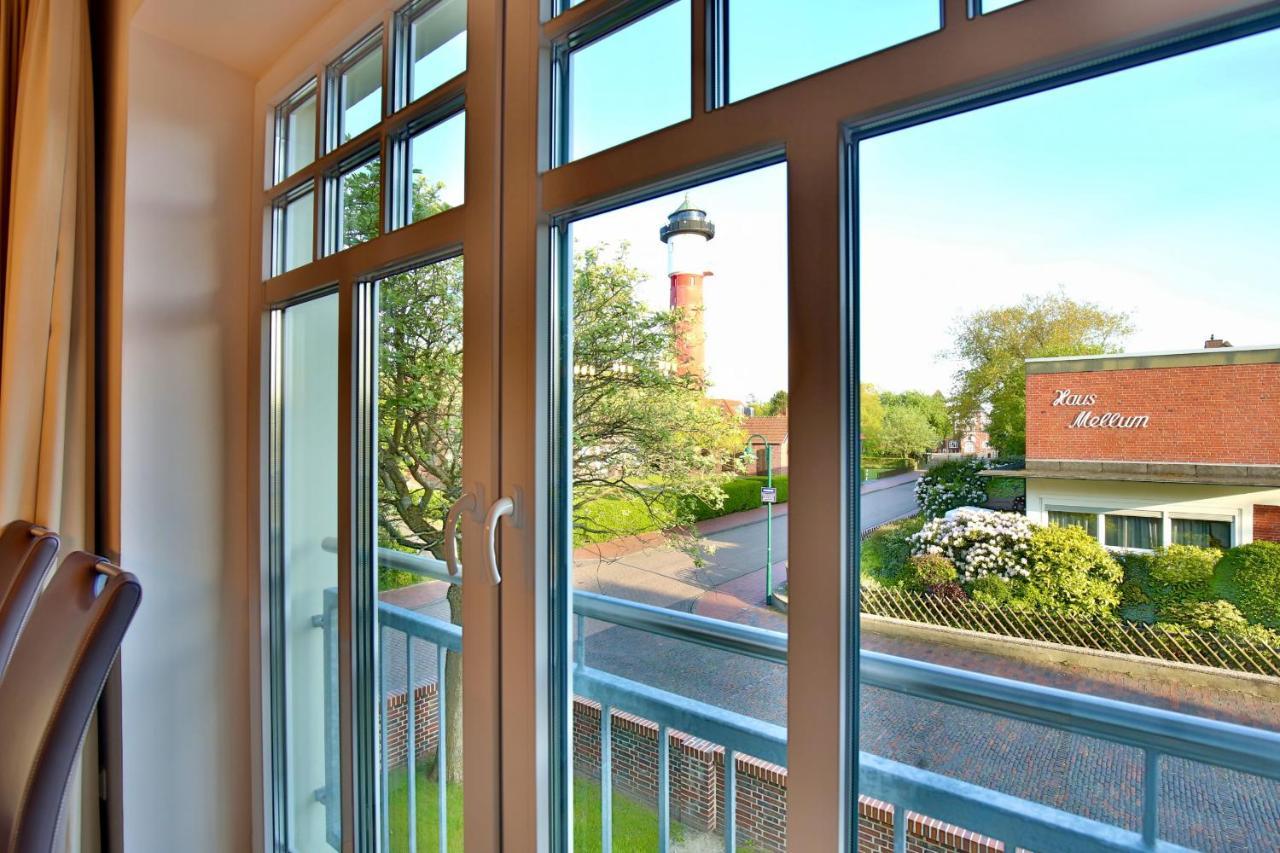 Landhaus Lindenhof Turmblick ヴァンガーオーゲ エクステリア 写真
