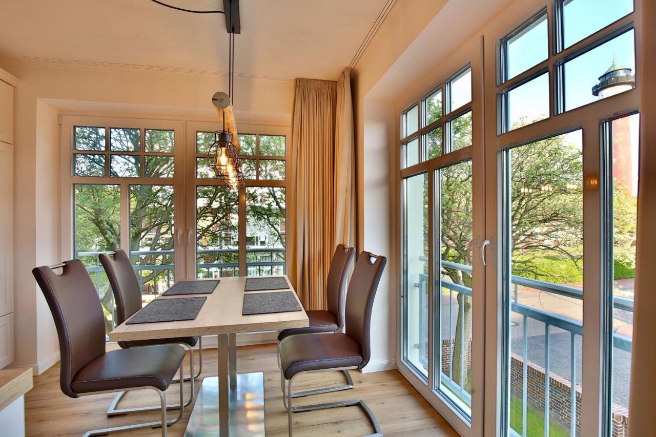 Landhaus Lindenhof Turmblick ヴァンガーオーゲ エクステリア 写真