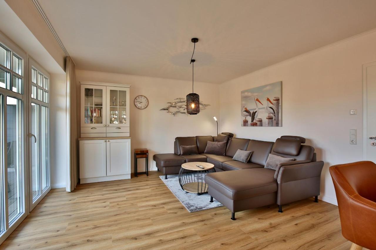 Landhaus Lindenhof Turmblick ヴァンガーオーゲ エクステリア 写真
