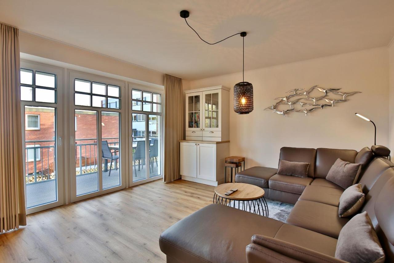 Landhaus Lindenhof Turmblick ヴァンガーオーゲ エクステリア 写真